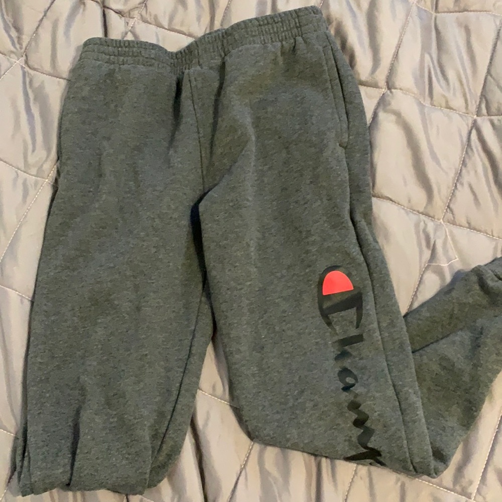 Champion sweatpants